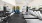 Open and well-lit fitness center with cardio and strength training equipment